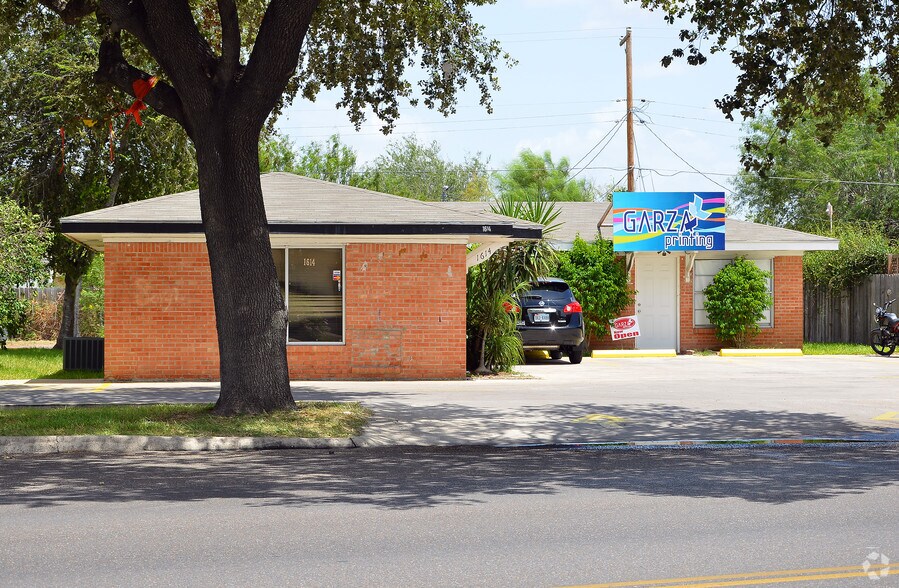 1618 Pecan Blvd, McAllen, TX à louer - Photo de l’immeuble – Image 2 sur 17