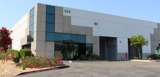 Plus de détails pour 235 Benjamin Dr, Corona, CA - Industriel/Logistique à louer