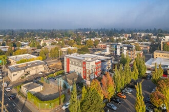 1521 NE 41st Ave, Portland, OR - Vue aérienne vue de carte