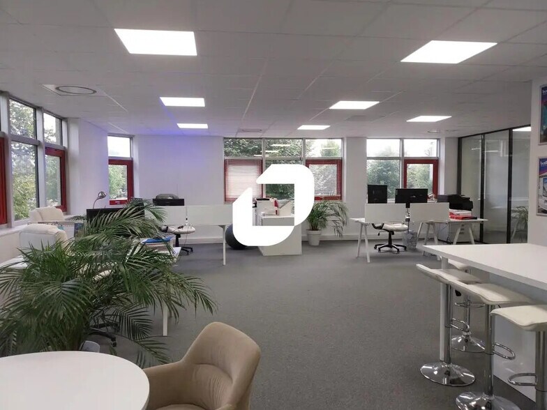 Bureau dans Nantes à louer - Photo de l’immeuble – Image 1 sur 7