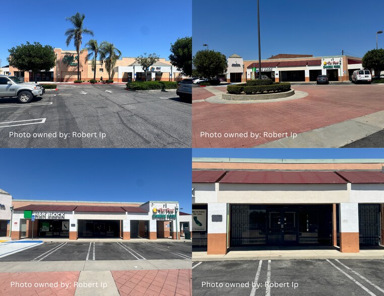 3560-3574 Santa Anita Ave, El Monte, CA à louer - Photo de l’immeuble – Image 3 sur 4