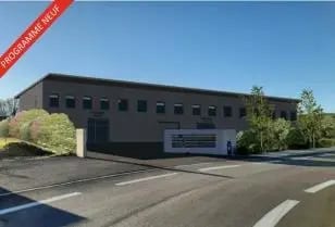 Plus de détails pour Local d’activités à vendre