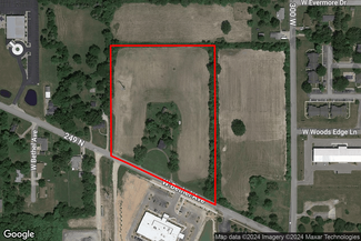 Plus de détails pour 5100 W Bethel Ave, Muncie, IN - Terrain à vendre