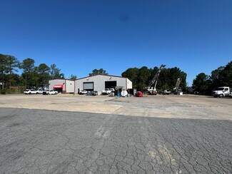 Plus de détails pour 5 Production Dr, Little Rock, AR - Industriel/Logistique à louer
