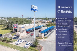 Plus de détails pour 5015 39th St, Groves, TX - Spécialisé à vendre