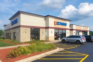 Plus de détails pour 5011 E State St, Rockford, IL - Local commercial à louer