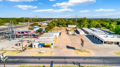 103 Conveyor Dr, Joshua, TX - VUE AÉRIENNE  vue de carte - Image1