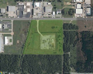Plus de détails pour 3404 SE 29th St, Oklahoma City, OK - Terrain à vendre