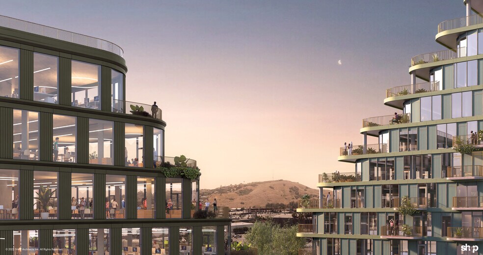 3401 S La Cienega Blvd, Los Angeles, CA à louer - Photo de l’immeuble – Image 3 sur 3