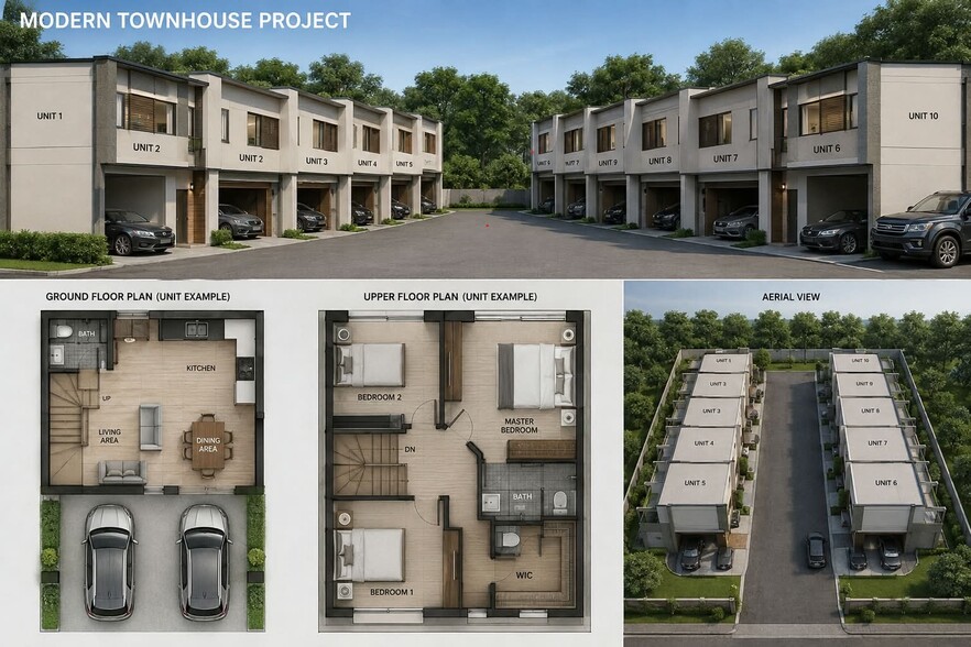 6013 Pierce St, Hollywood, FL à vendre - Plan de site – Image 3 sur 6