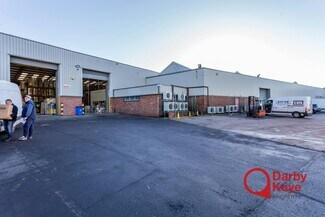 Plus de détails pour Wharfdale Rd, Birmingham - Industriel/Logistique à louer
