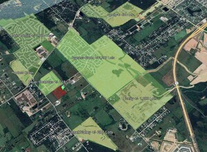 0 Hopfe St, Hockley, TX - Vue aérienne  vue de carte