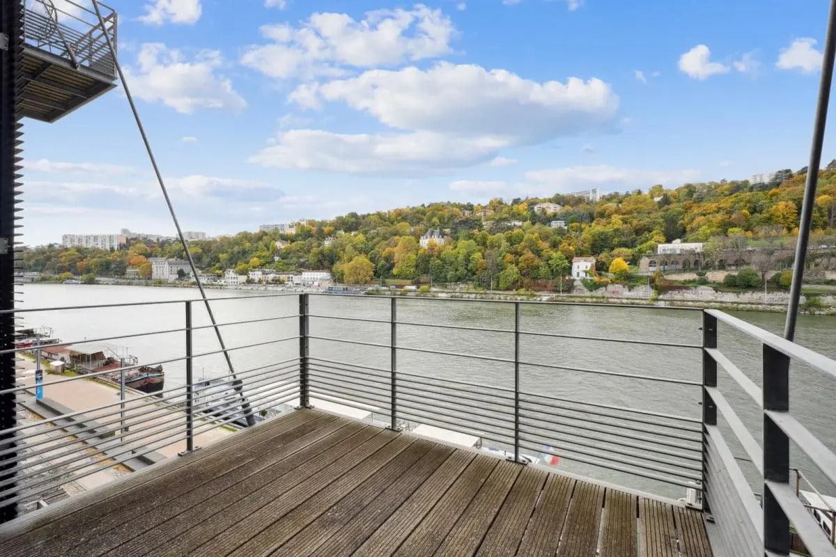 45 Quai Rambaud, Lyon à louer Photo de l’immeuble– Image 1 sur 17
