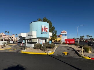 Plus de détails pour 2625 S Decatur Blvd, Las Vegas, NV - Local commercial à louer