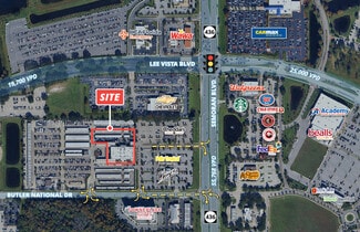 Plus de détails pour 5601 Butler National Dr, Orlando, FL - Bureau à louer