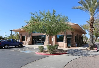 Plus de détails pour 3303 E Baseline, Gilbert, AZ - Coworking à louer
