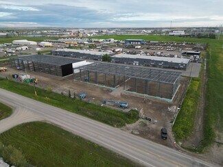 Plus de détails pour 6 Wrangler Pl, Rocky View C, AB - Bureau, Industriel/Logistique à louer