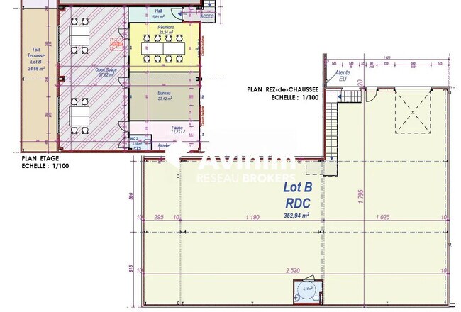 Plus de détails pour Local d’activités à vendre