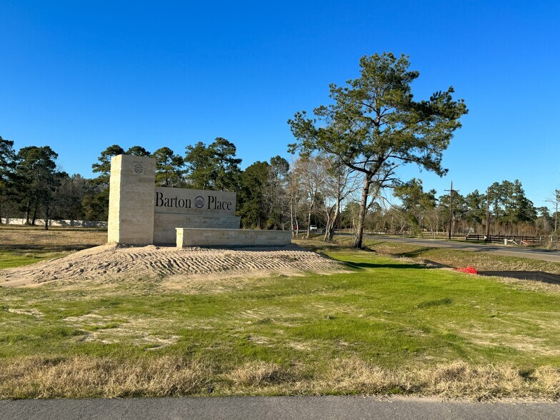 0 Barton Place Drive, Cleveland, TX à vendre - Photo de l’immeuble – Image 2 sur 5