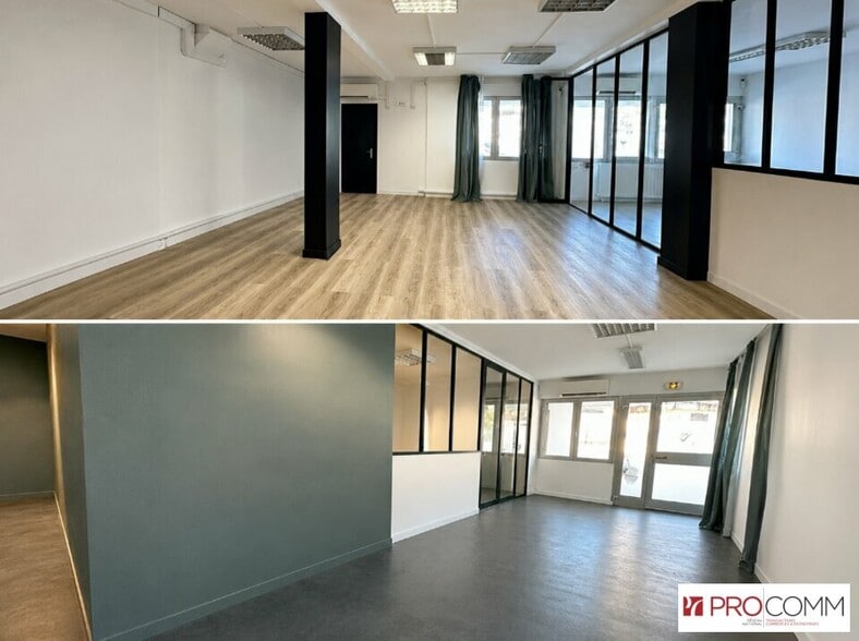 Local commercial dans Montpellier à louer - Photo de l’immeuble – Image 1 sur 7