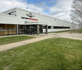 Plus de détails pour 25 Nimble Hill Rd, Newington, NH - Industriel/Logistique à louer