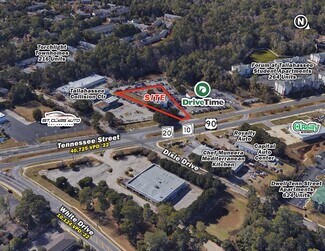 Plus de détails pour 2419 W Tennessee St, Tallahassee, FL - Local commercial à louer
