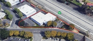 Plus de détails pour 20350 Walnut Dr, Diamond Bar, CA - Industriel/Logistique à louer