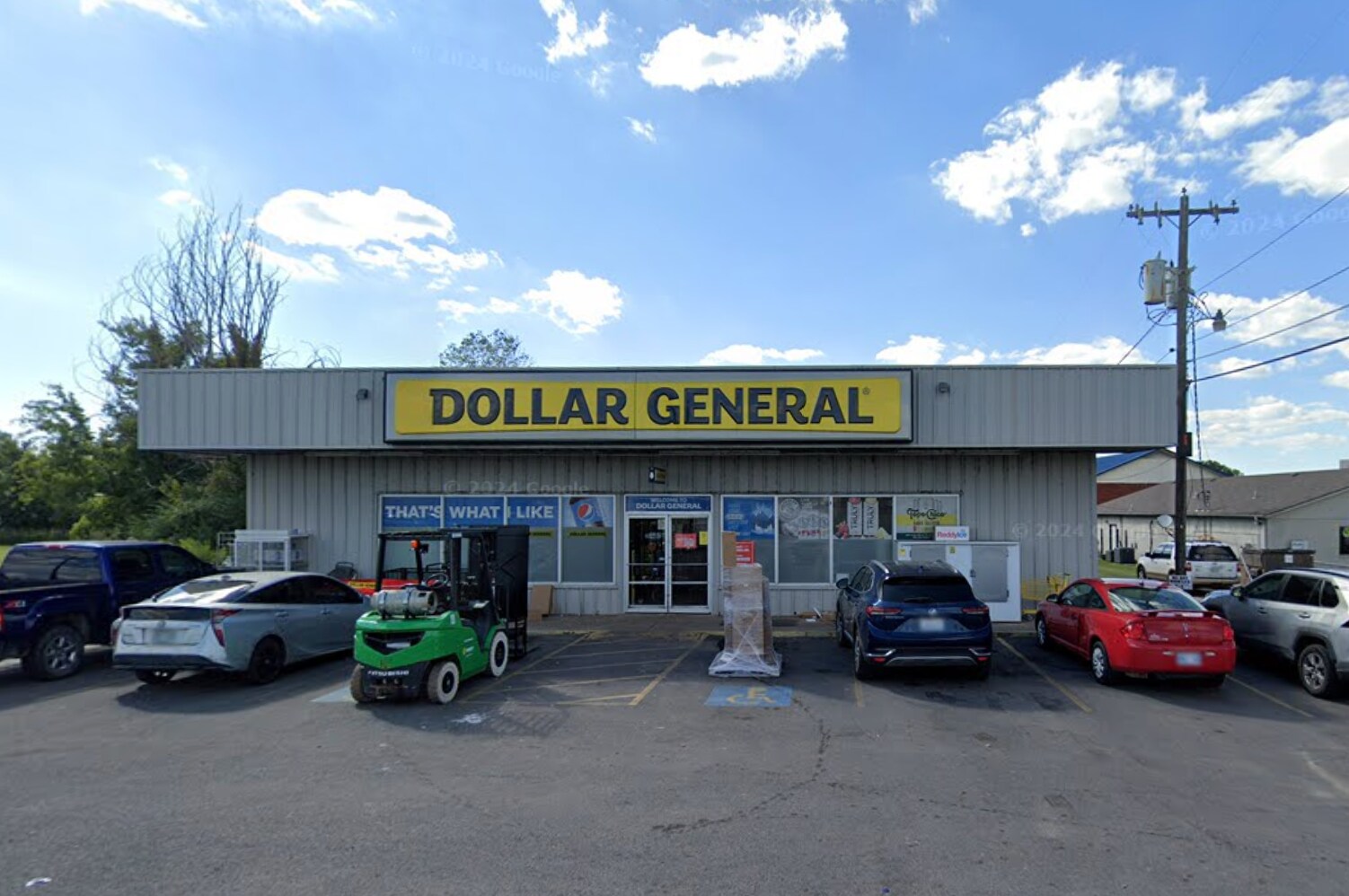 205 N Kerr Blvd, Sallisaw, OK à vendre Photo de l’immeuble– Image 1 sur 2