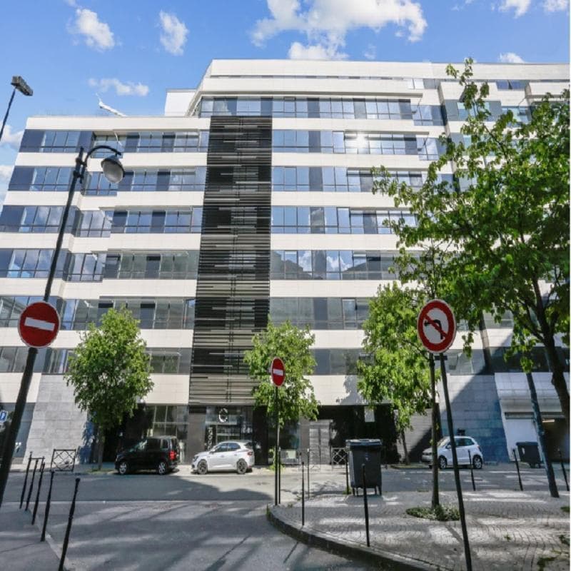 4-10 Rue Mozart, Clichy à louer Photo de l’immeuble– Image 1 sur 5