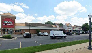 Plus de détails pour 22802-22942 John R Rd, Hazel Park, MI - Local commercial à louer