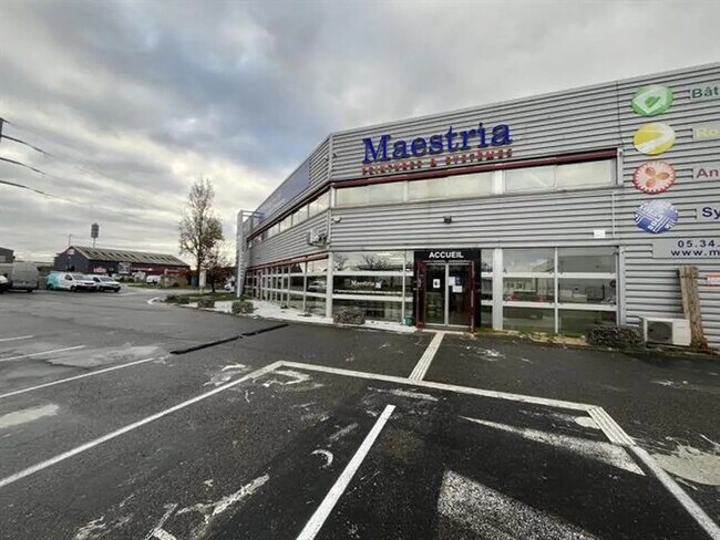 Plus de détails pour 4 Boulevard De Thibaud, Toulouse - Local d'activités à louer