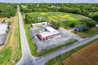 Plus de détails pour 31 S Ludlow Rd, Urbana, OH - Local commercial à vendre