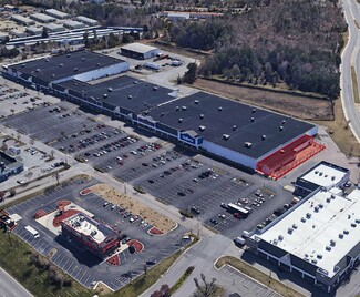 Plus de détails pour 10901-11003 Hull Street Rd, Midlothian, VA - Local commercial à louer