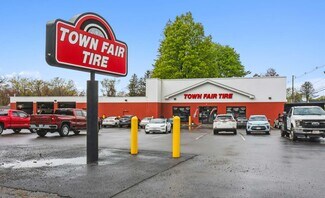 Plus de détails pour 10 Silver St, Greenfield, MA - Industriel/Logistique à vendre