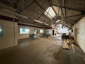 Plus de détails pour Wheatley Hall Rd, Doncaster - Industriel/Logistique à louer