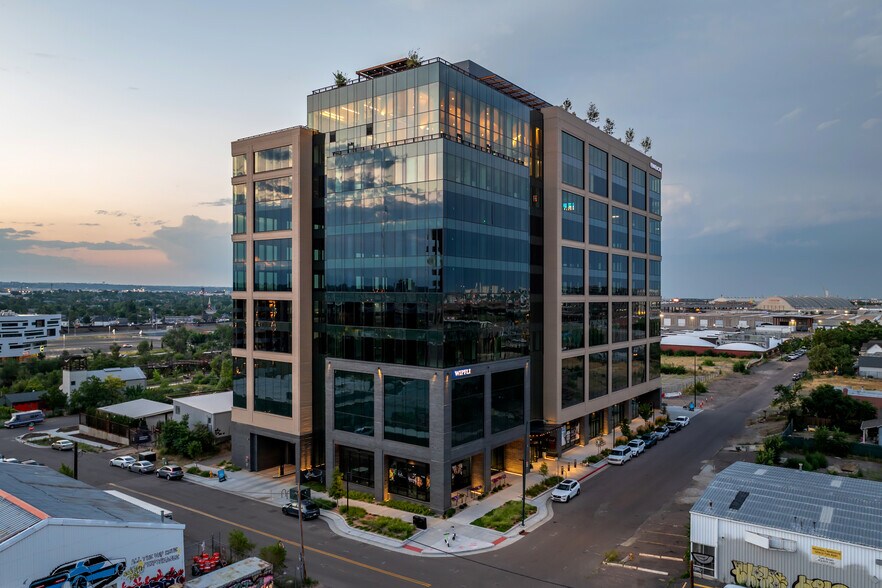 3615 Delgany St, Denver, CO à louer - Photo principale – Image 1 sur 9