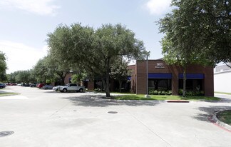 Plus de détails pour 1101 Resource Dr, Plano, TX - Local d'activités à louer