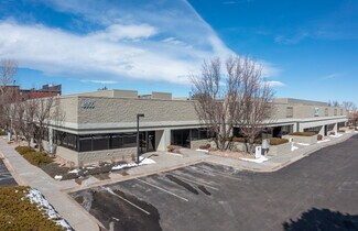 Plus de détails pour 8955 S Ridgeline Blvd, Highlands Ranch, CO - Local d'activités à louer