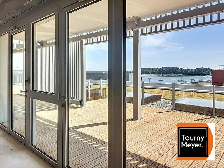 24 Rue Du Sous-Marin Vénus, Lorient à vendre - Photo de l’immeuble – Image 2 sur 4