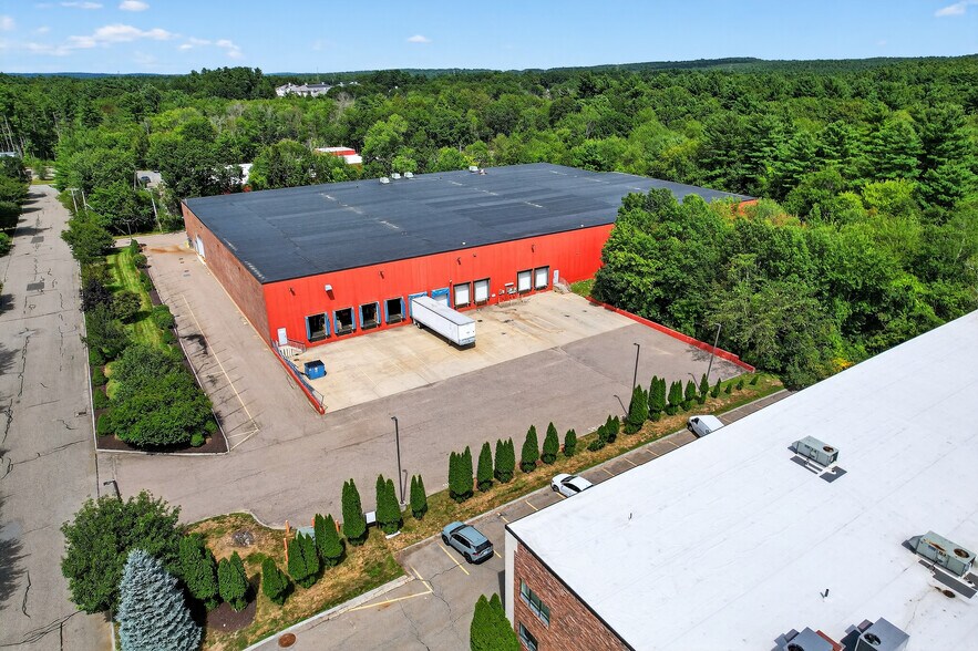10 Panas Rd, Foxborough, MA à louer - Photo de l’immeuble – Image 2 sur 12