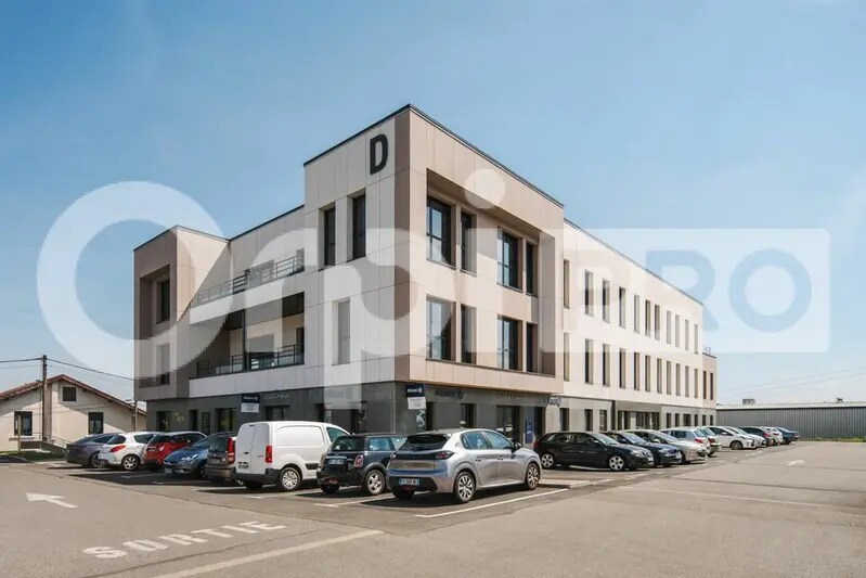 Bureau dans Villefranche-sur-Saône à vendre - Photo de l’immeuble – Image 3 sur 4