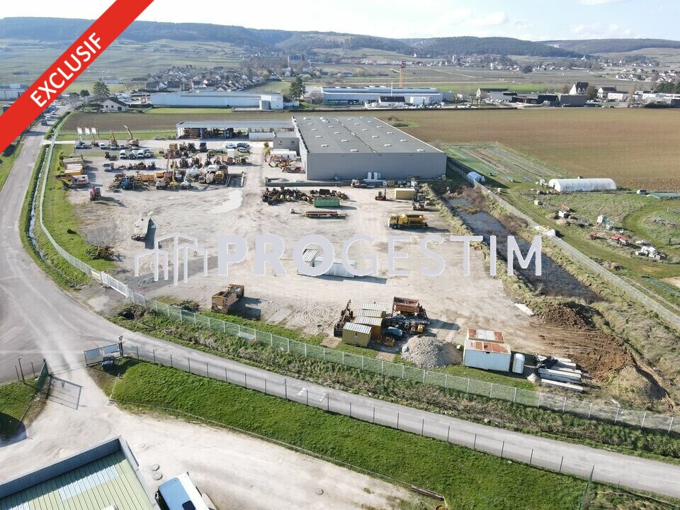 Chemin De Saule, Brochon à vendre Aérien– Image 1 sur 5