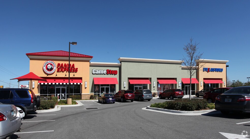 Blanding Blvd & Ridgewood Ave, Orange Park, FL à louer - Photo de l’immeuble – Image 2 sur 4