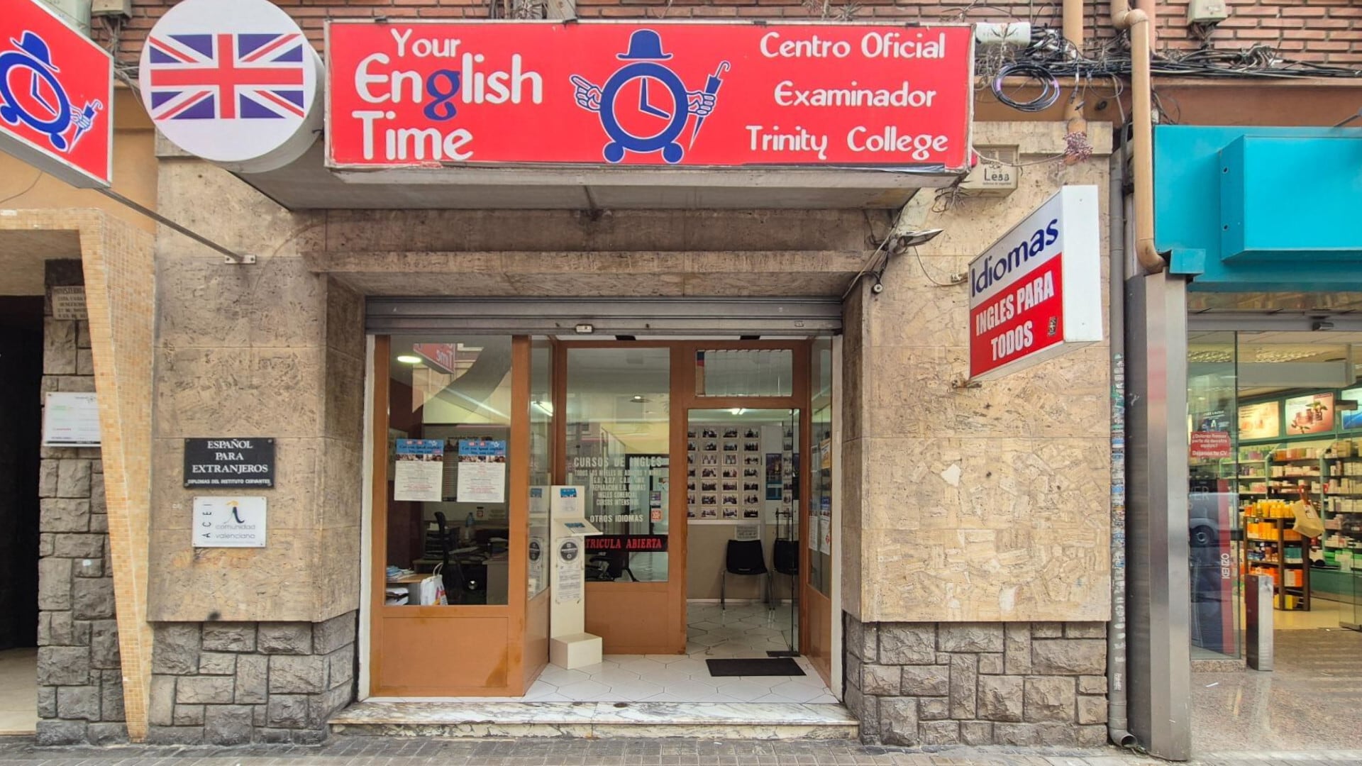 Local commercial dans València, Valencia à louer Photo intérieure– Image 1 sur 5