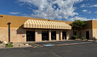 Plus de détails pour 7655 E Evans Rd, Scottsdale, AZ - Industriel/Logistique à louer