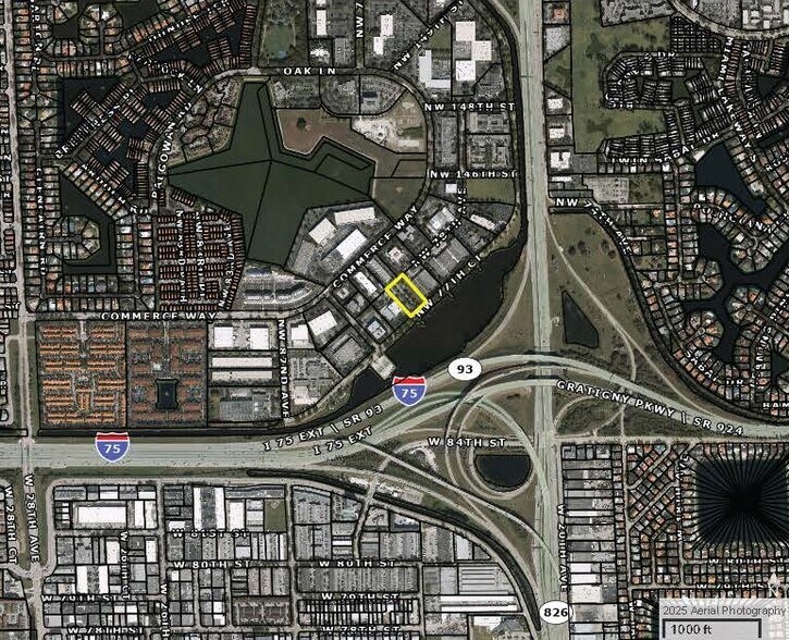 14180 NW 77th Ct, Miami Lakes, FL à vendre - Photo de l’immeuble – Image 2 sur 7