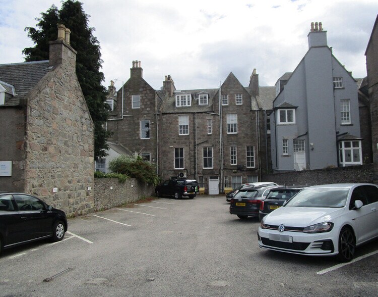 13 Rubislaw Ter, Aberdeen à louer - Photo de l’immeuble – Image 2 sur 2