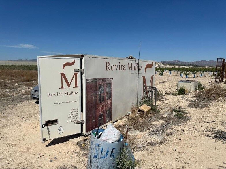 Terrain dans Cieza, Murcia à vendre - Photo de la construction – Image 3 sur 3