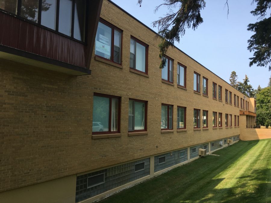 Photo de l’immeuble