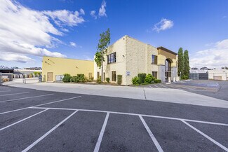 Plus de détails pour 7992 Miramar Rd, San Diego, CA - Industriel/Logistique à vendre